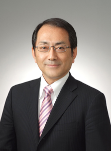 CEO Eiji Arai