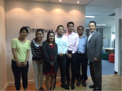 ITO（THAILAND）LTD. Company Members