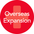 Overseas Expansion