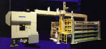 Gantry Press Separator