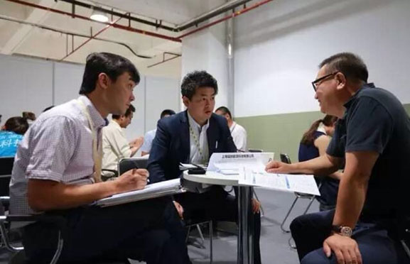 FBC上海2015　ものづくり商談会