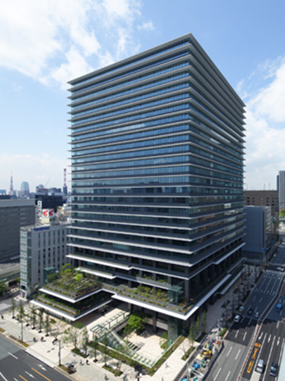 東京本社