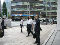 先輩写真1